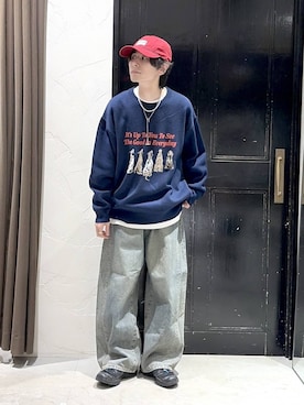daikinikoandさん(メンズ・169cm)の秋コーディネート
