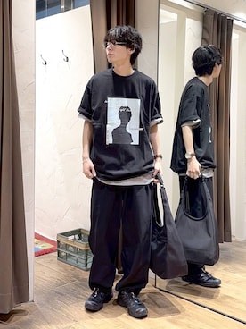 daikinikoandさん(メンズ・169cm)の夏コーディネート