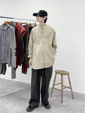 daikinikoandさん(メンズ・169cm)の秋コーディネート