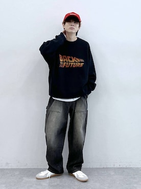 daikinikoandさん(メンズ・169cm)の秋コーディネート
