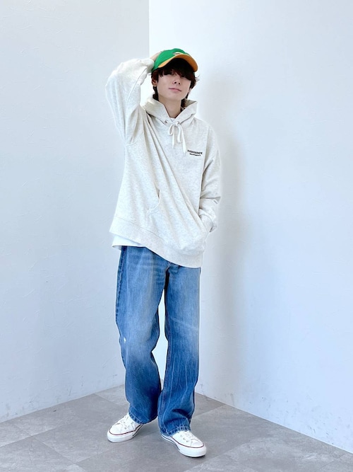 【niko and ...JEANS 2025SS】VINTAGEストレートデニム