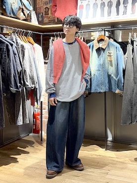 daikinikoandさん(メンズ・169cm)の夏コーディネート