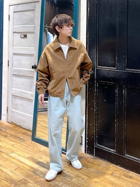 daikinikoandさん（メンズ・169cm）の秋コーディネート