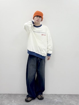 daikinikoandさん(メンズ・169cm)の秋コーディネート