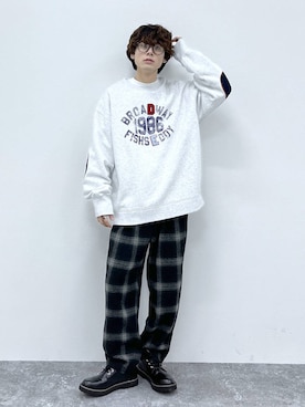 daikinikoandさん（メンズ・169cm）の秋コーディネート