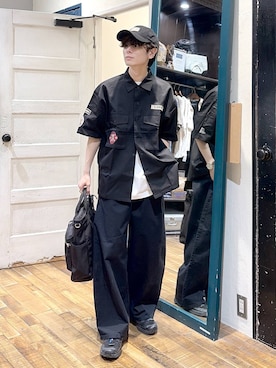 daikinikoandさん（メンズ・169cm）の春コーディネート