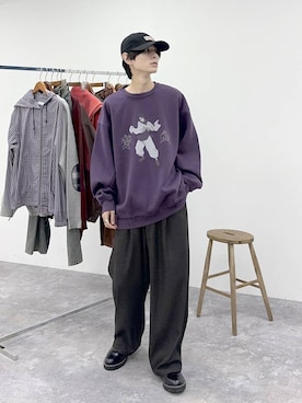 daikinikoandさん(メンズ・169cm)の秋コーディネート