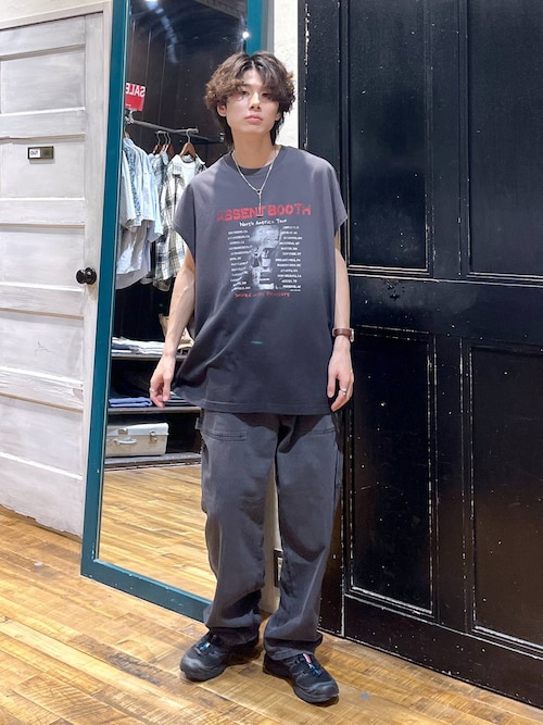 9oz COOLMAXライトデニムペインターパンツ【niko and ...JEANS 2025SS】