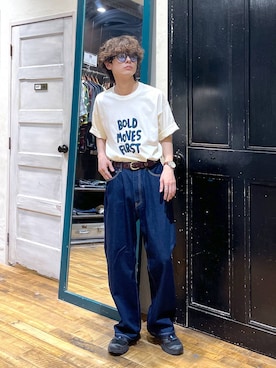 daikinikoandさん（メンズ・169cm・20代）の夏コーディネート