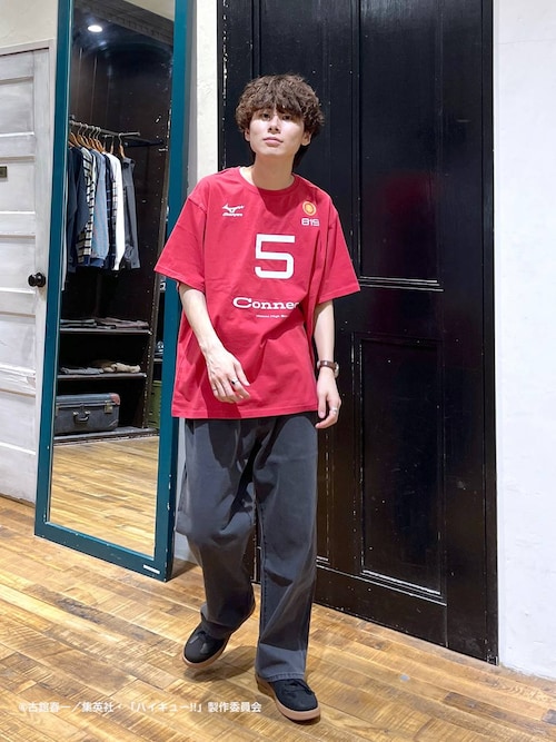 カットオフジャーマントレーナー