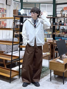 daikinikoandさん（メンズ・169cm）の春コーディネート