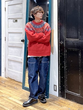 daikinikoandさん（メンズ・169cm）の秋コーディネート