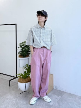 daikinikoandさんの（niko and... | ニコアンド）を使ったコーディネート