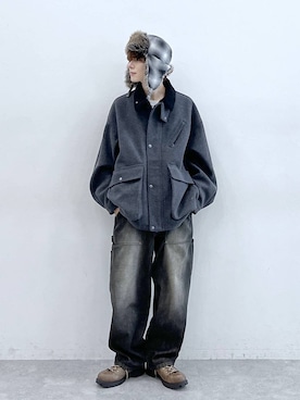 daikinikoandさん（メンズ・169cm）の秋コーディネート