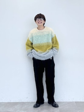 daikinikoandさん(メンズ・169cm)の冬コーディネート