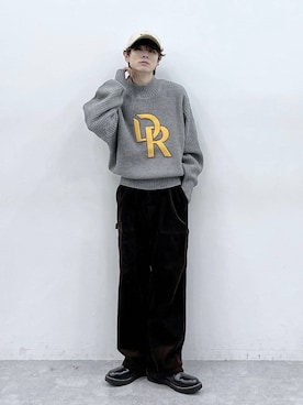 daikinikoandさん（メンズ・169cm）の秋コーディネート