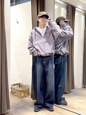 daikinikoandさん（メンズ・169cm）の秋コーディネート