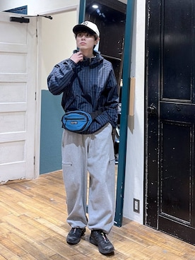 daikinikoandさん(メンズ・169cm)の冬コーディネート