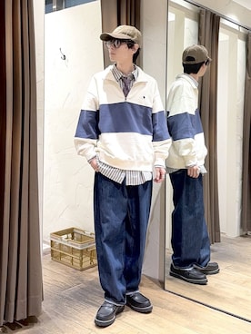 daikinikoandさん(メンズ・169cm)の秋コーディネート