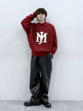 「アイテム（その他シューズ）」を使った、daikinikoandさん（メンズ・169cm・20代）の秋コーディネート