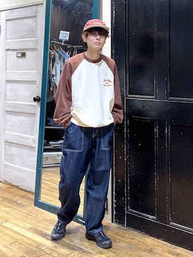 daikinikoandさん(メンズ・169cm)の秋コーディネート