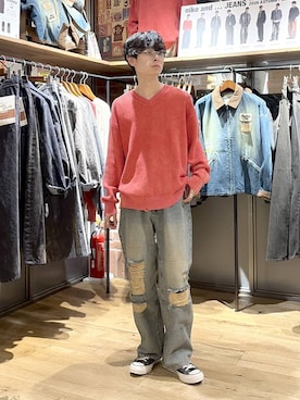 daikinikoandさん(メンズ・169cm)の夏コーディネート