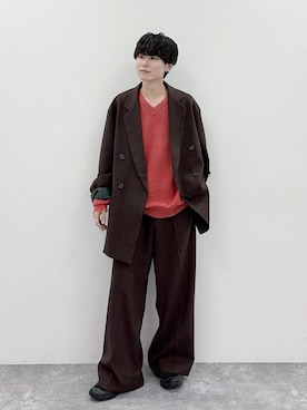 daikinikoandさん(メンズ・169cm)の秋コーディネート