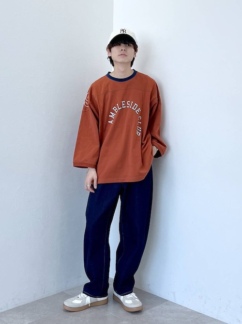 カットオフジャーマントレーナー