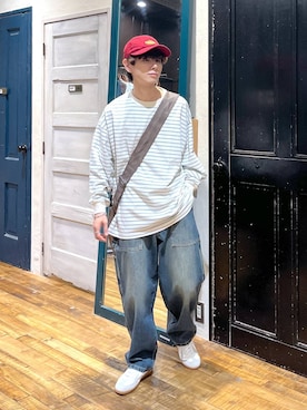 daikinikoandさん（メンズ・169cm）の秋コーディネート
