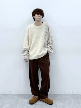 daikinikoandさん（メンズ・169cm）の秋コーディネート