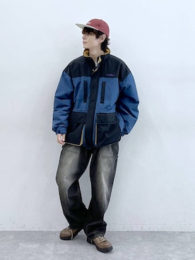 daikinikoandさん（メンズ・169cm）の秋コーディネート