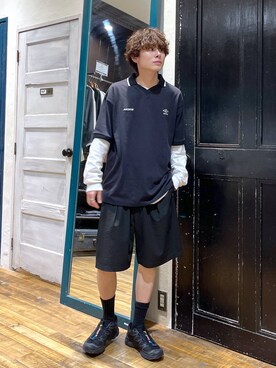 daikinikoandさん（メンズ・169cm）の春コーディネート