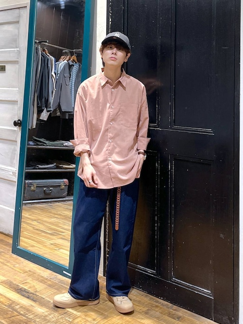 【NEW ERA(ニューエラ)】別注9TWENTY EASY SNAP