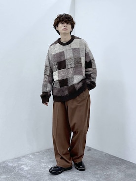 「アイテム（その他シューズ）」を使った、daikinikoandさん（メンズ・169cm・20代）の秋コーディネート