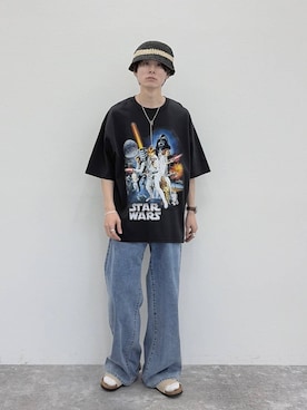 daikinikoandさん(メンズ・169cm)の春コーディネート