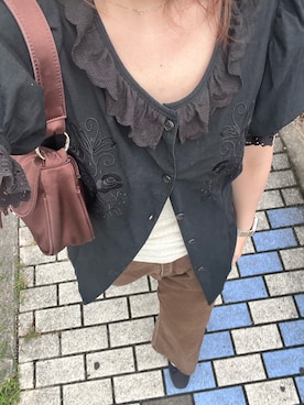 nemeさん(レディース・161cm)の夏コーディネート