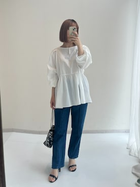 M A O R I N.さん（レディース・152cm）の春コーディネート