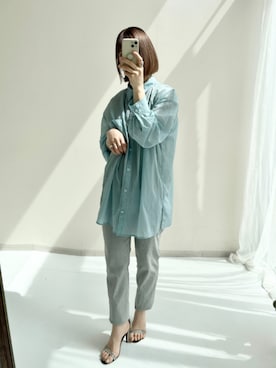 M A O R I N.さん(レディース・152cm)の春コーディネート