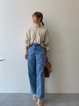 M A O R I N.さん（レディース・152cm）の春コーディネート