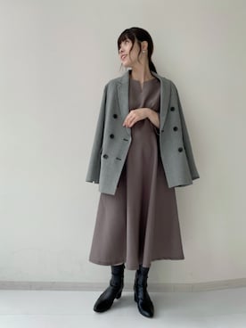 M A O R I N.さんの（7days Life Styling | セブンデイズライフスタイリング）を使ったコーディネート