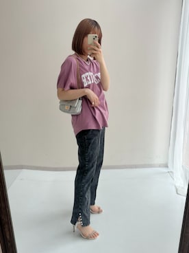 M A O R I N.さん（レディース・152cm）の春コーディネート