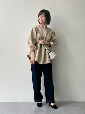 M A O R I N.さん(レディース・152cm)の冬コーディネート