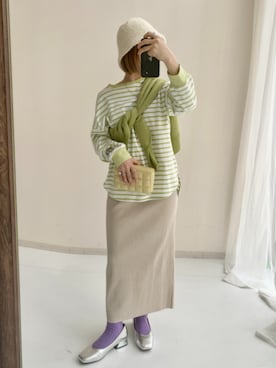 M A O R I N.さん(レディース・152cm)の冬コーディネート