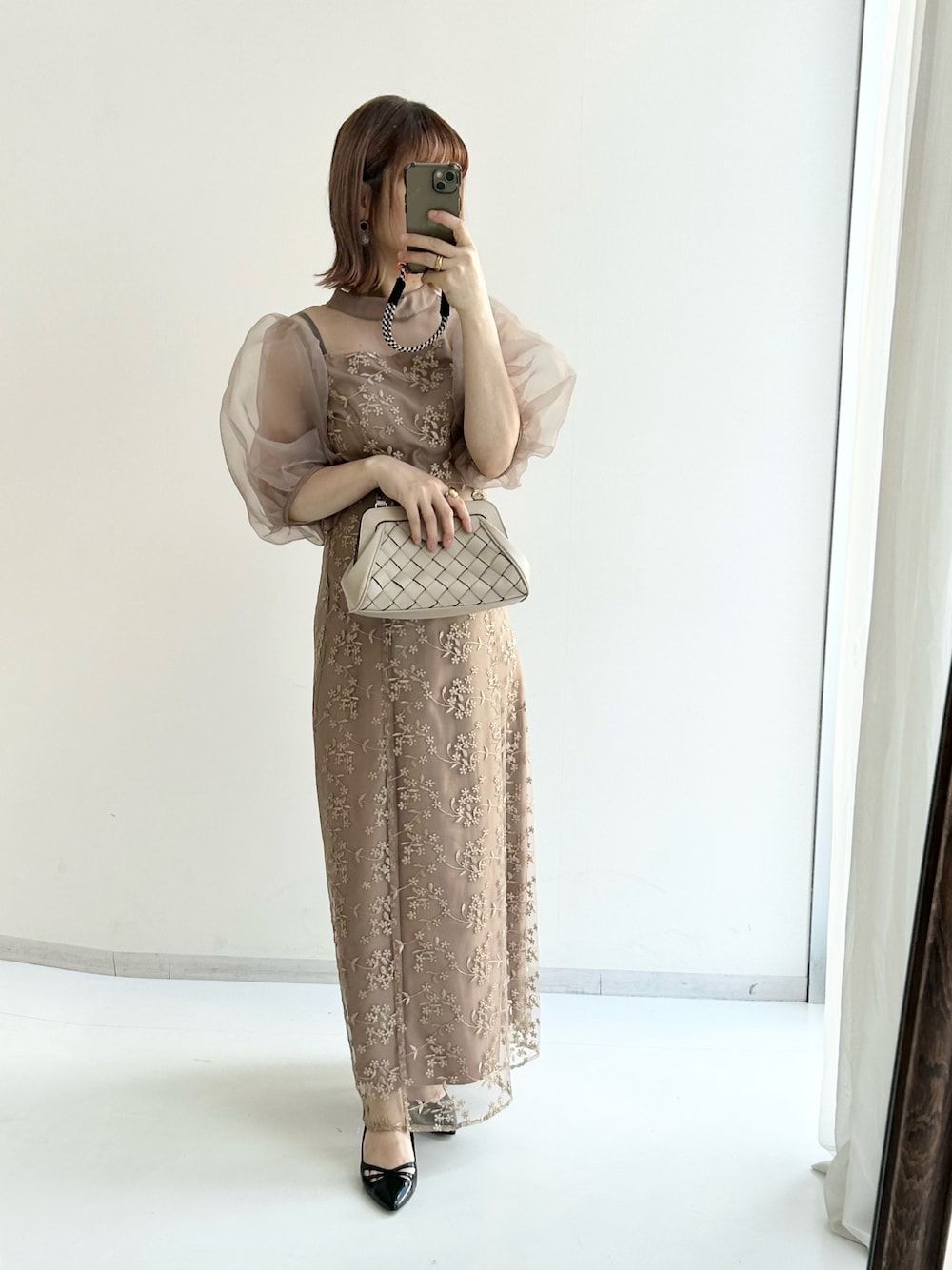 ドレス 「Callarus別注」「結婚式・お呼ばれ・パーティー 