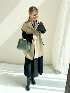 M A O R I N.さん(レディース・152cm)の夏コーディネート