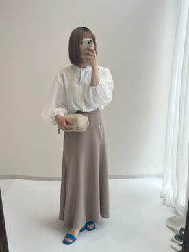 M A O R I N.さん(レディース・152cm)の春コーディネート