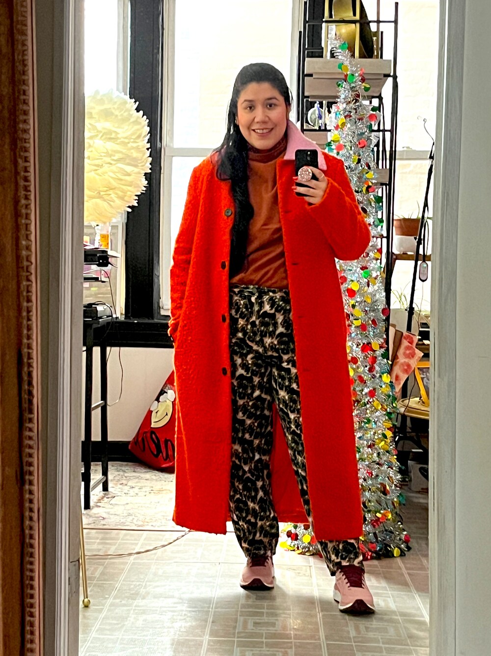 【新品】ZARAミッキープルートVネックセーター org.jpg