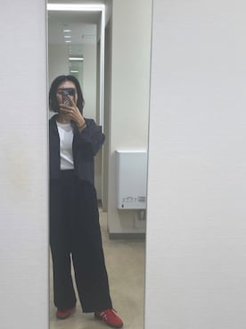 「COS（コス）のアイテム」を使った、RIM_さん（骨格ウェーブ・レディース・151cm）の夏コーディネート