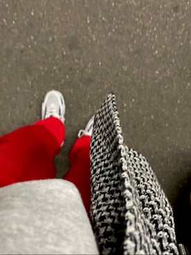 「アイテム（カバーオール、その他）」を使った、RIM_さん（レディース・151cm）の冬コーディネート
