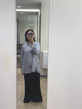 RIM_さん（骨格ウェーブ・レディース・151cm）の秋コーディネート